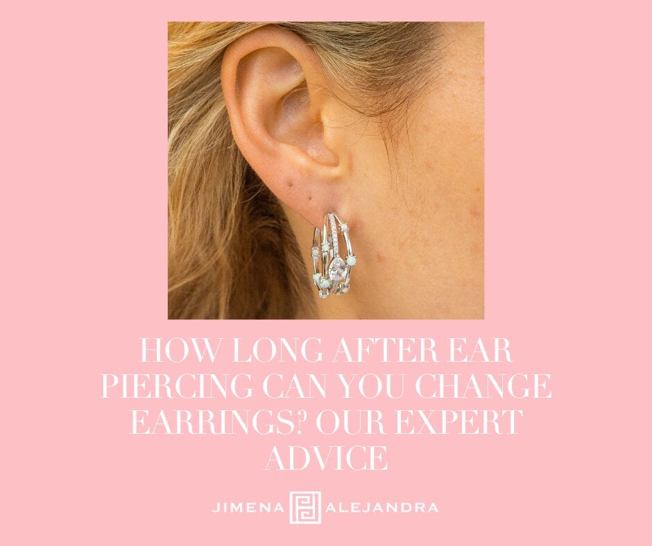 How long it takes for a piercing to close and what to do if it happens