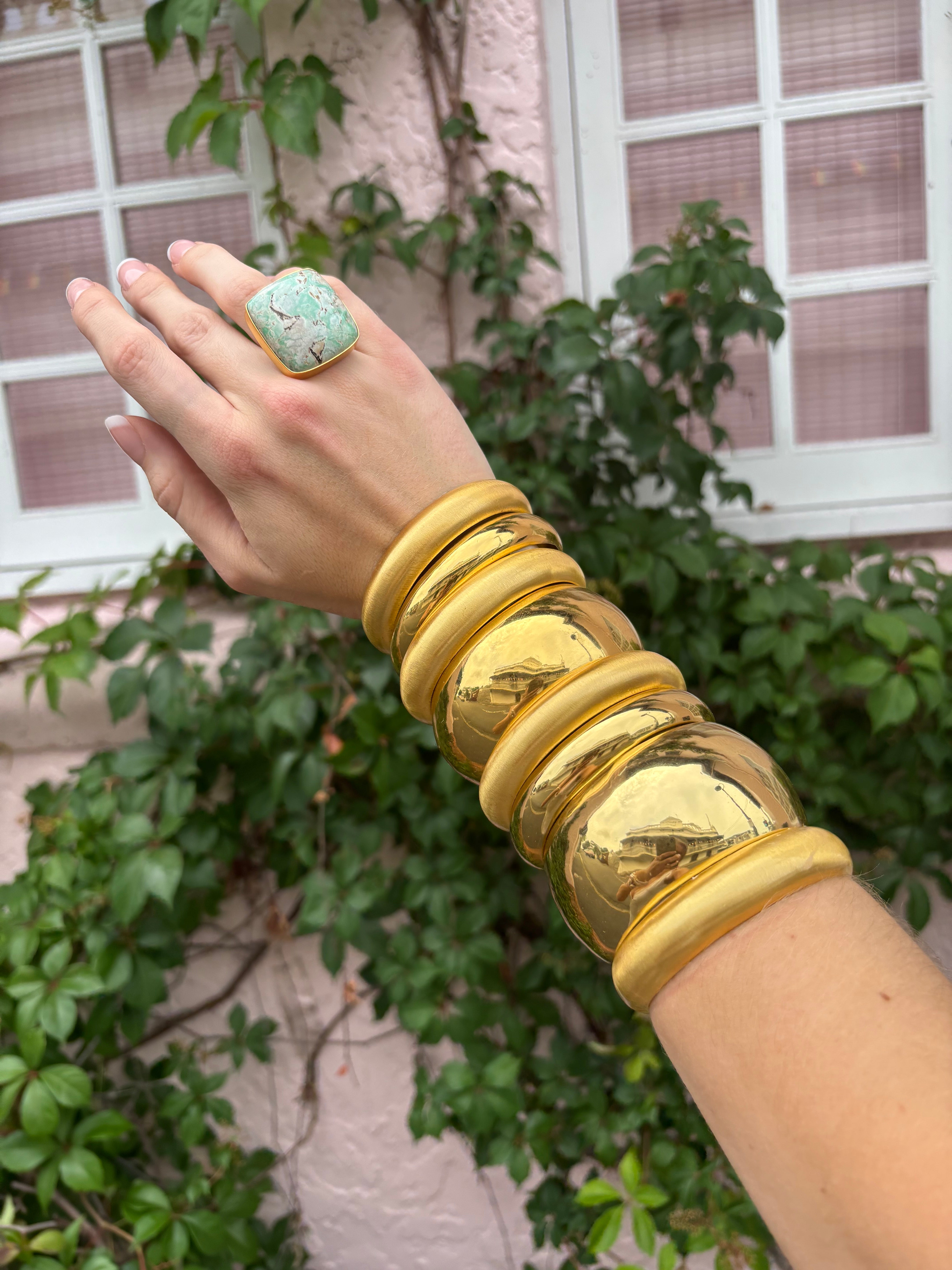 4 Bangle Stack: The Cleopatra