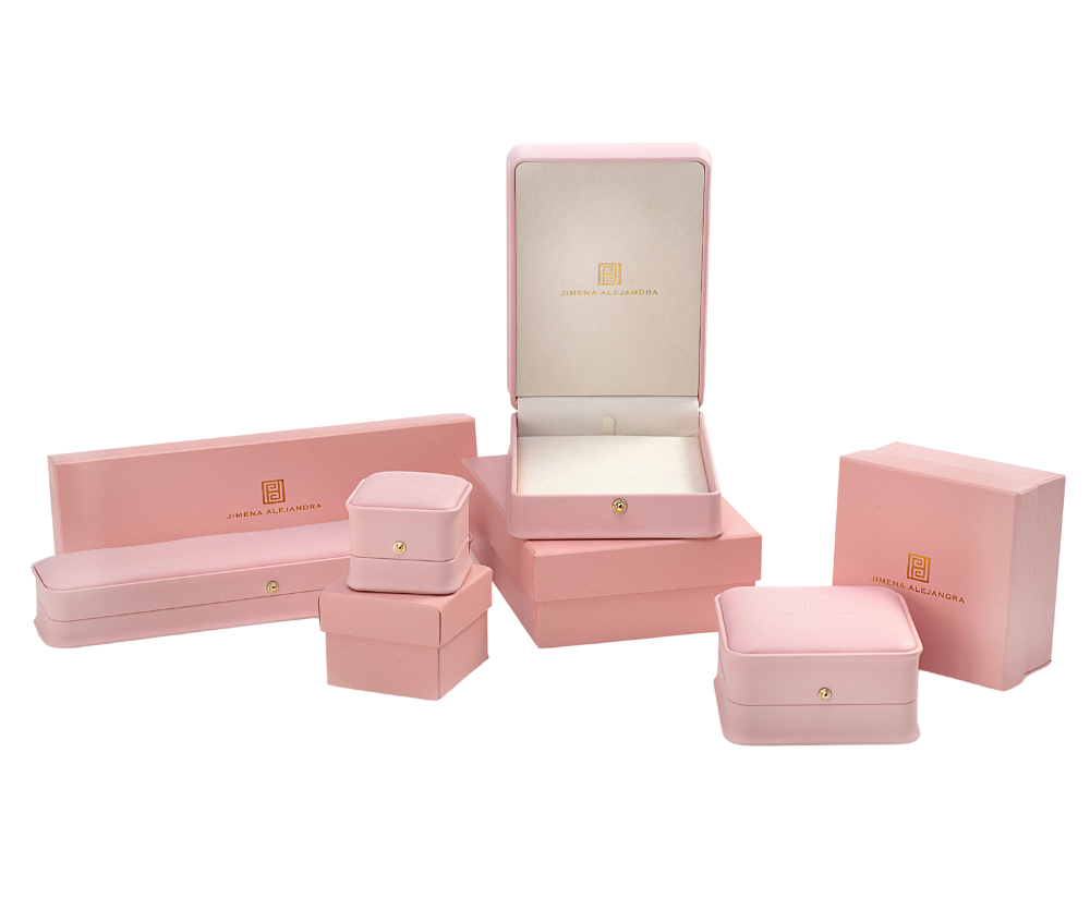 Small & Medium Earring Box