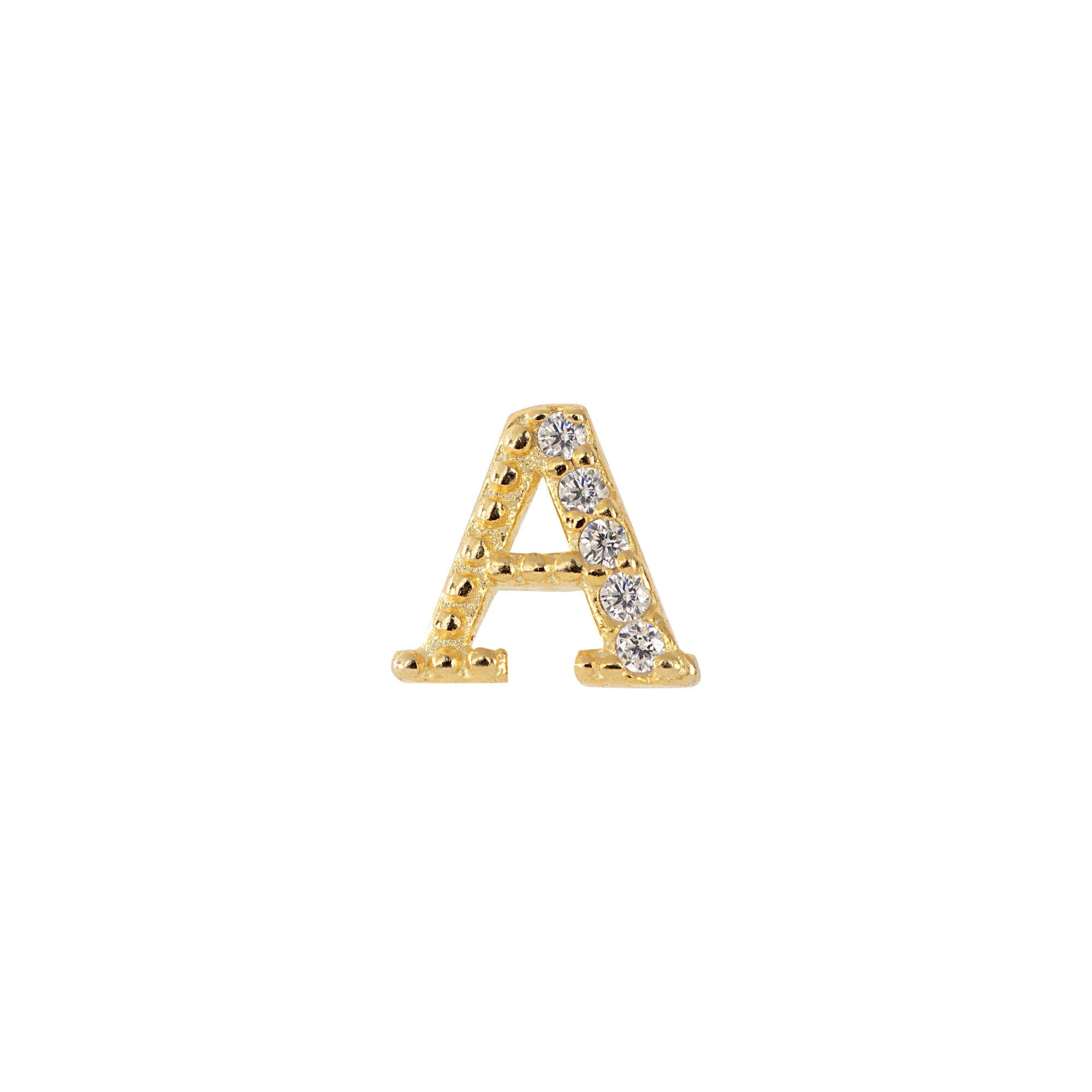 PETITE INITIAL STUDS Jimena Alejandra 