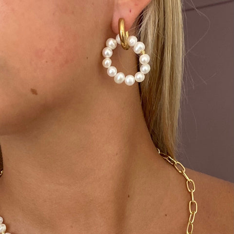 Types of Earrings : Different ways to style drop earrings – Jimena Alejandra
