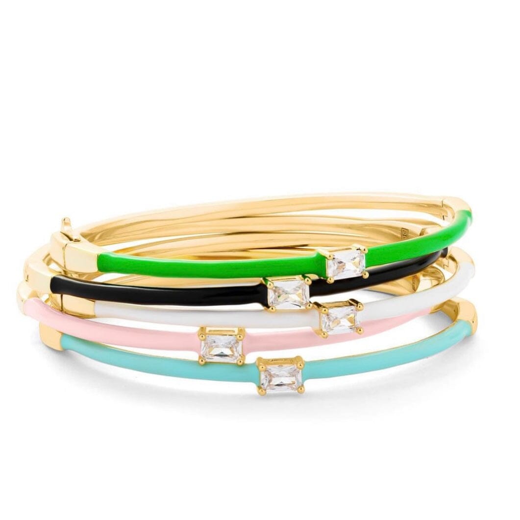 THE FELICITY (Green) Bracelets Jimena Alejandra 