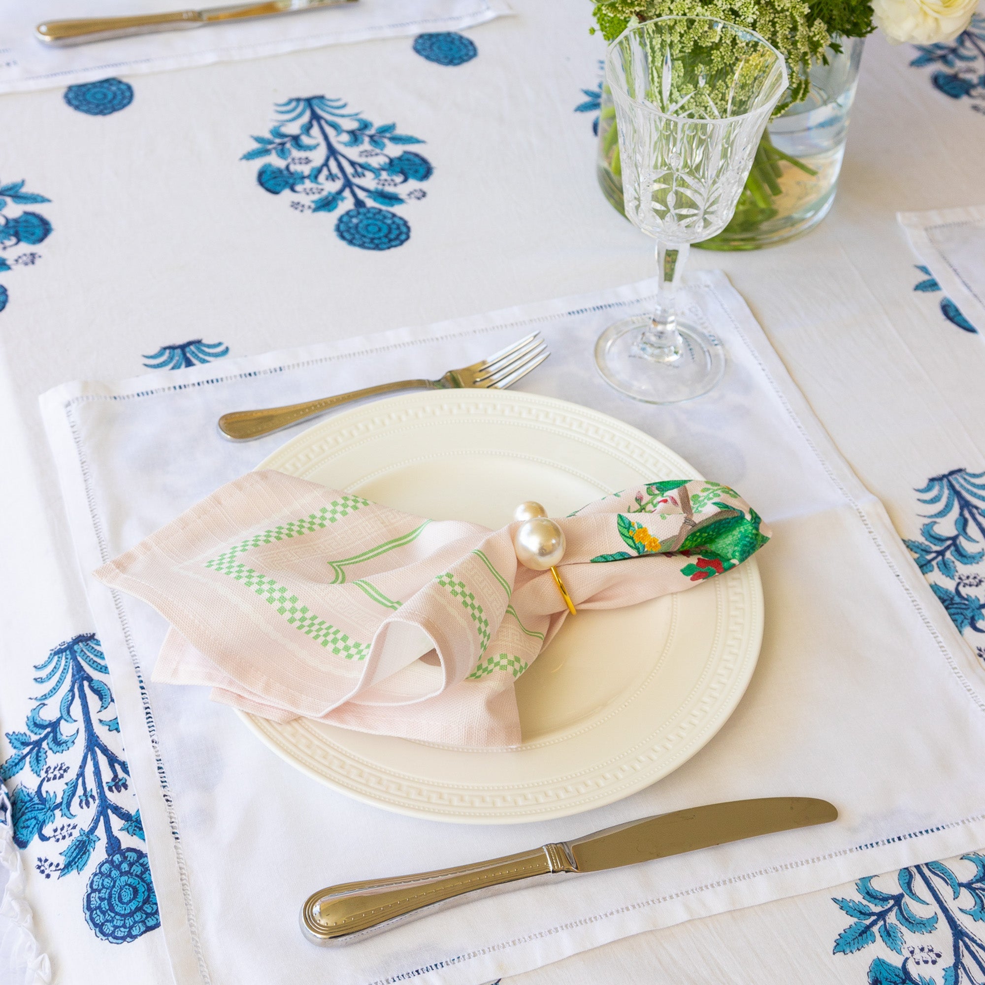 Napkin Ring Homewares Jimena Alejandra 