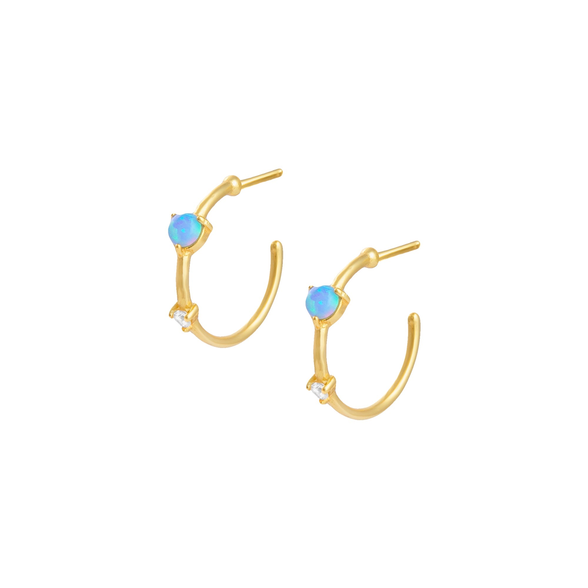 THE DEMI Earrings Jimena Alejandra 