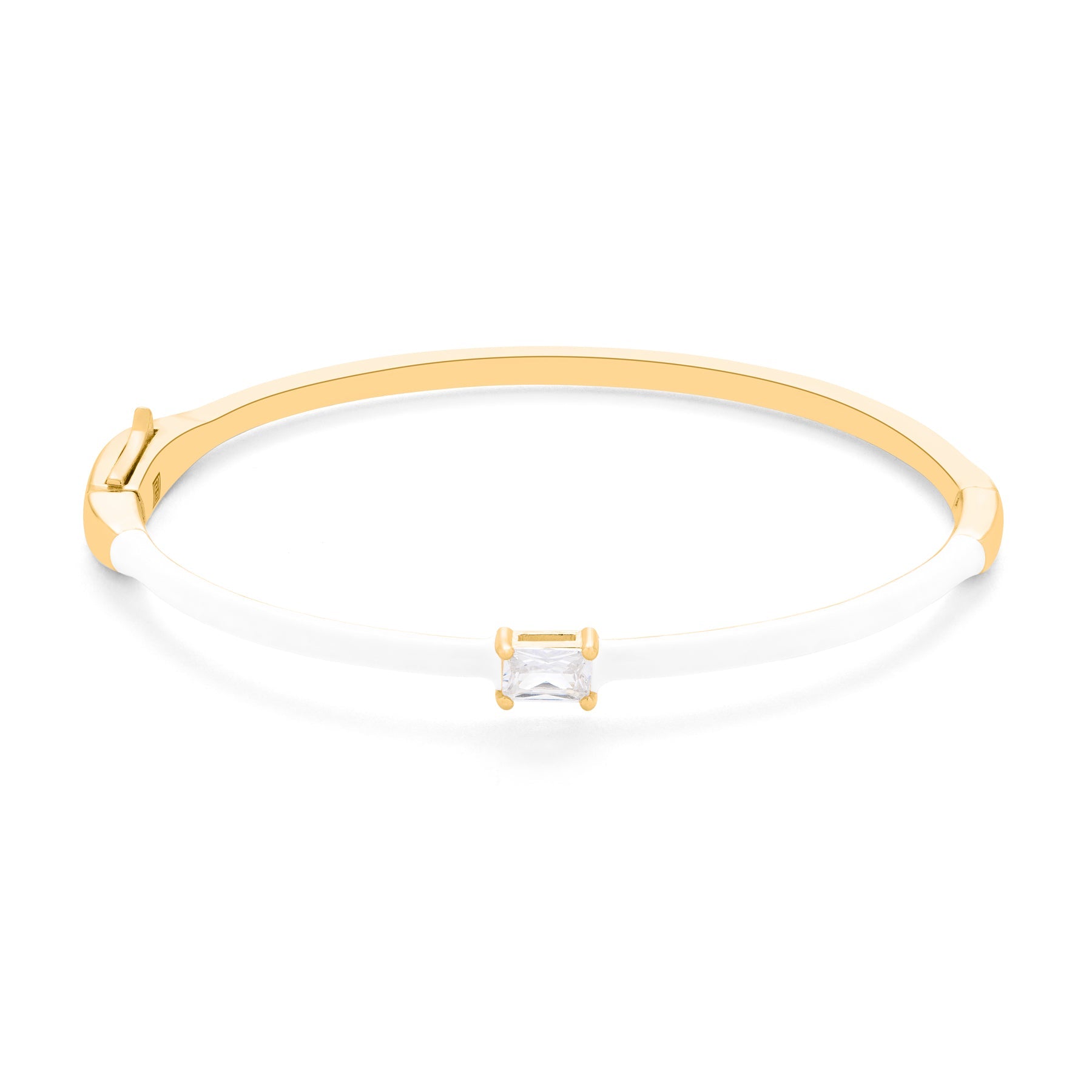 THE FELICITY (White) Bracelets Jimena Alejandra 